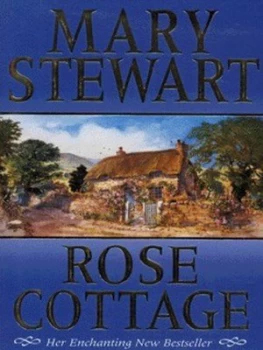 Image of Rose Cottage by Mary Stewart Paperback