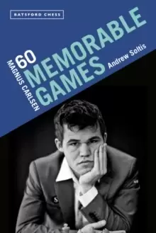 Image of Magnus Carlsen: 60 Memorable Games