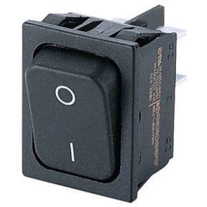 Marquardt Toggle switch 1832.3602 250 V AC 20 A 2 x OffOn IP40 latch