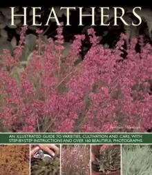 Image of Heathers : An Illustrated Guide to Varities, Cultivation and Care, with Step-by-step Instructions and Over 160 Beautiful Photographs
