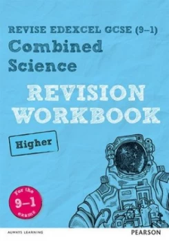 Image of Combined Science Higher Revision Workbook Book