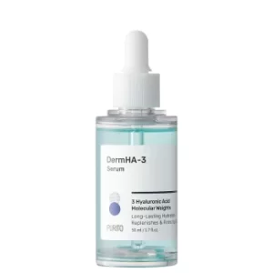 image of PURITO DermHA-3 Serum 50ml