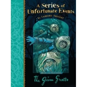Image of The Grim Grotto : 11