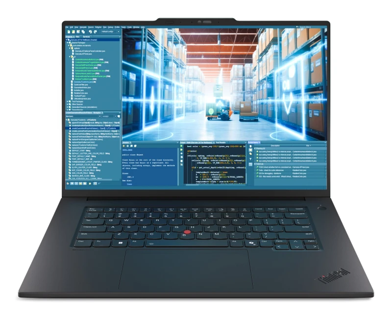 Image of Lenovo ThinkPad T1g Gen 8 21TD - AI PC - Intel Core Ultra 7 - 255H / u