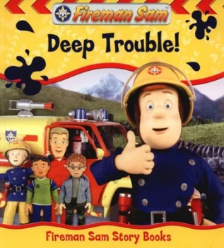 Image of Deep Trouble Paperback