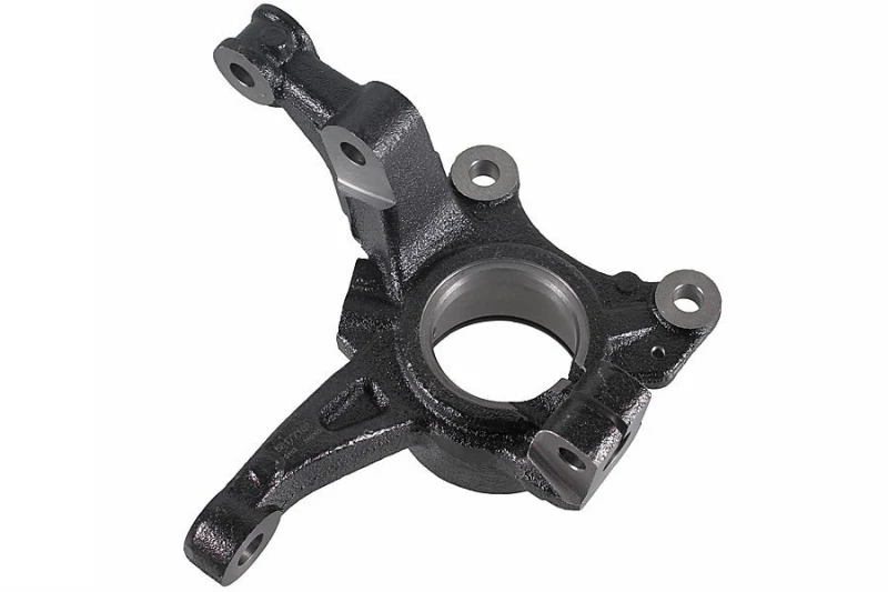 Image of Steering knuckle METZGER 58177102