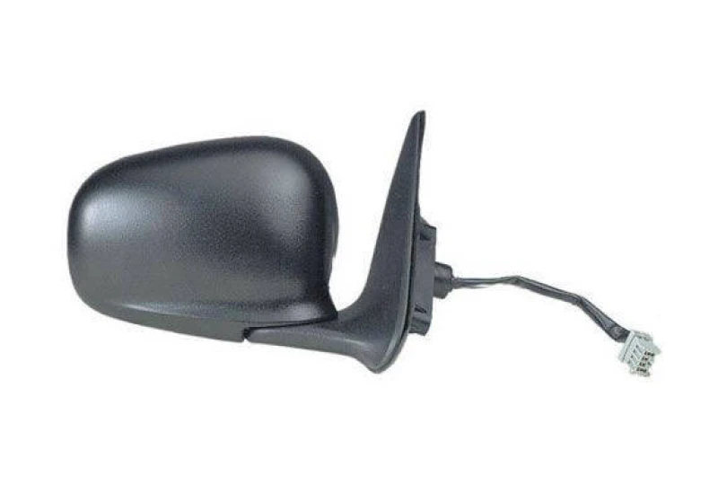 Image of ALKAR 6126507 Wing mirror Right, Electric, Convex Outside Mirror (50)