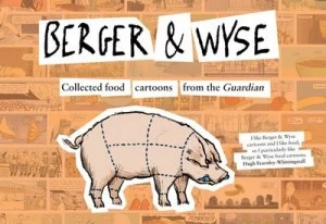 Image of Berger and Wyse by Joe Berger and Pascal Wyse Hardback