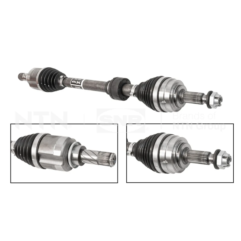 Image of Drive shaft SNR DK55.273