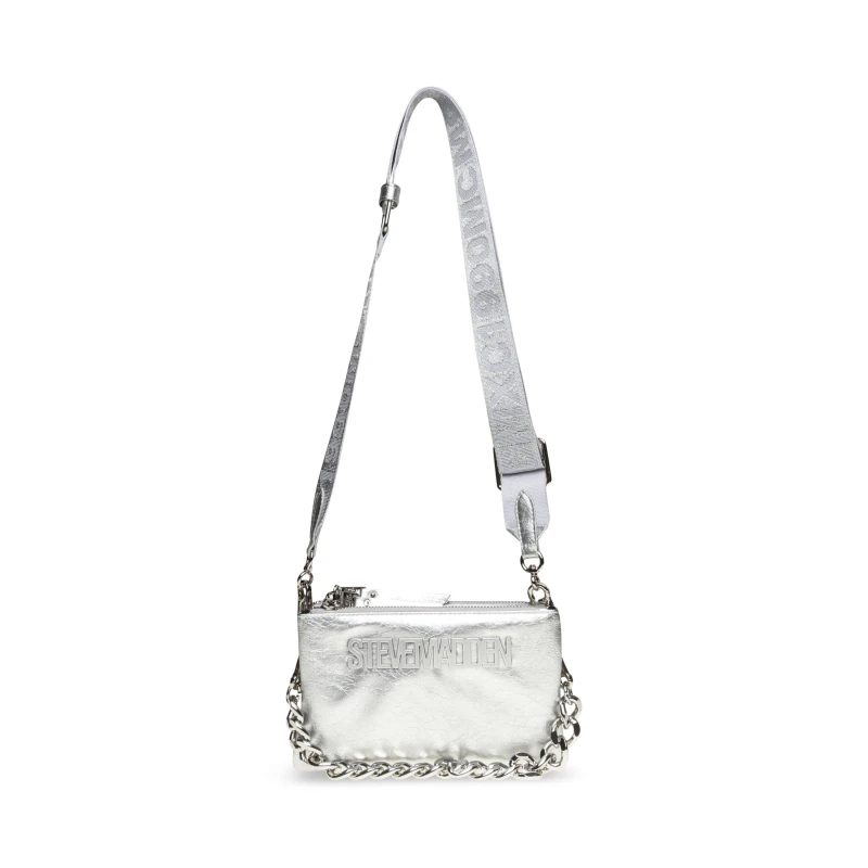 Image of Steve Madden Bnicco - Silver Silver One Size