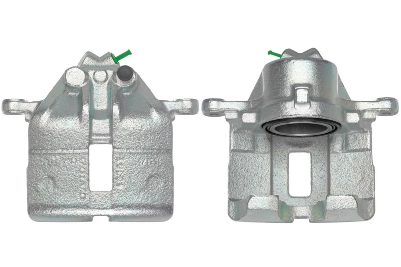 Image of ATE 24.3571-1708.5 Brake caliper without holder Brake Caliper (78)