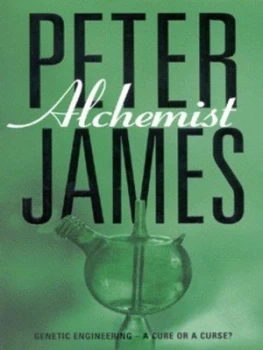 Image of Alchemist by Peter James Paperback