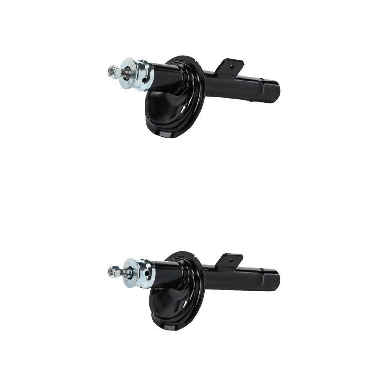 Image of RIDEX 854S20227 Shock absorber Front axle both sides, Oil Pressure, Twin-Tube Shock Absorber (854)