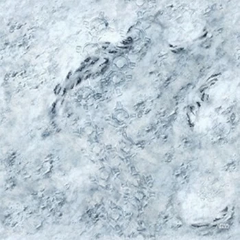 image of Star Wars: Legion - Hoth Game Mat