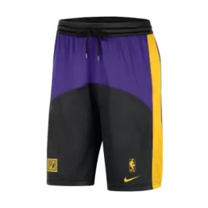 Image of Nike Mnk Df START5 Shr Cts - Purple