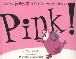 Image of Pink by Lynne Rickards Book