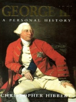 Image of George Iii by Christopher Hibbert Hardback
