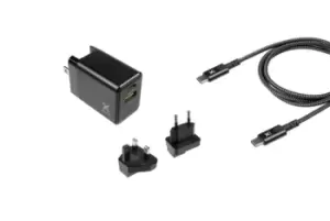 Image of Telcom VOLT USB-C FAST CHARGE BUNDLE