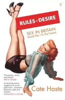 Image of Rules Of Desire by Cate Haste