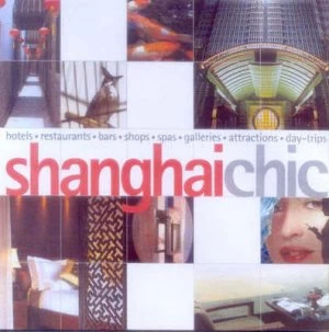 Image of Shanghai Chic. Book