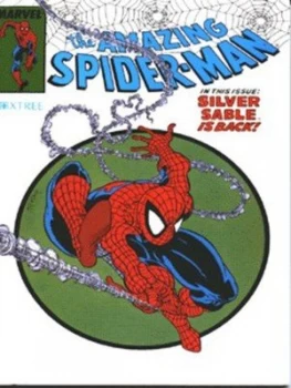 Image of Silver Sable by David Michelinie and Todd Mcfarlane and Rick Parker and Gregory Wright and Bob Sharen and Jim Salicrup Paperback