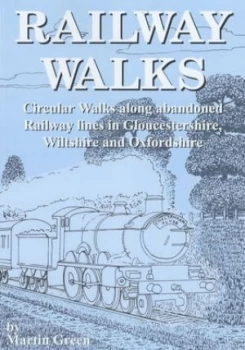 Image of Railway Walks by Martin Green Book
