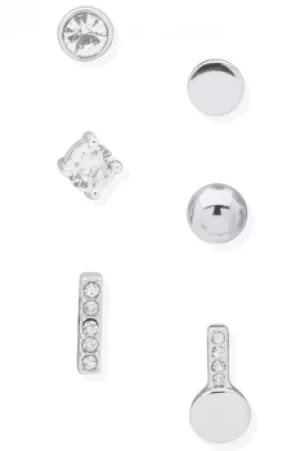 Image of DKNY Corbin Earrings 60567254-G03