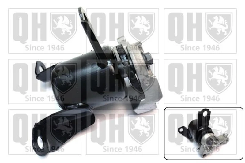 Image of QUINTON HAZELL Engine mount QUINTON HAZELL EM4830