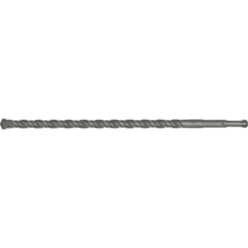 Image of Loops 13 x 310mm SDS Plus Drill Bit - Fully Hardened & Ground - Smooth Drilling Multi
