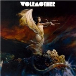 image of Wolfmother CD