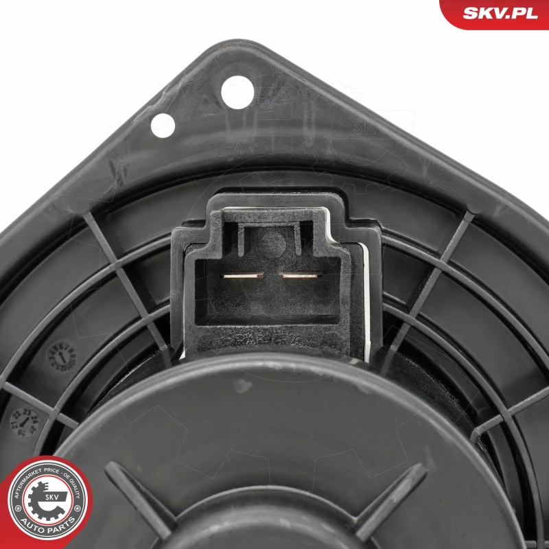 Image of ESEN SKV Blower motor ESEN SKV 68SKV280