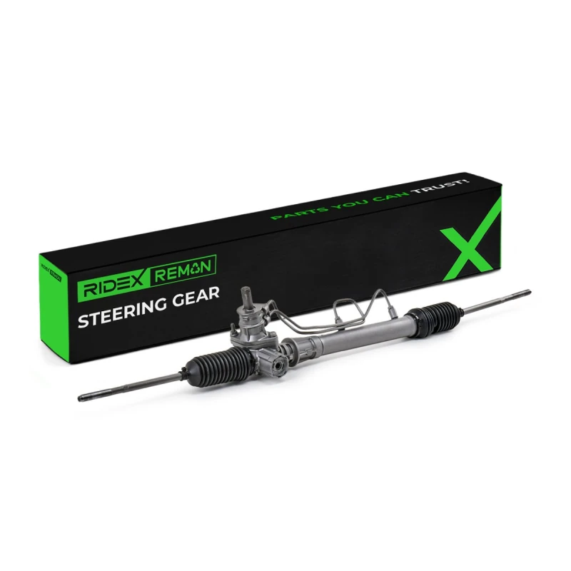 Image of RIDEX REMAN 286S0565R Steering Rack Hydraulic Steering Gear (286)