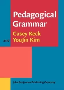 Image of Pedagogical Grammar