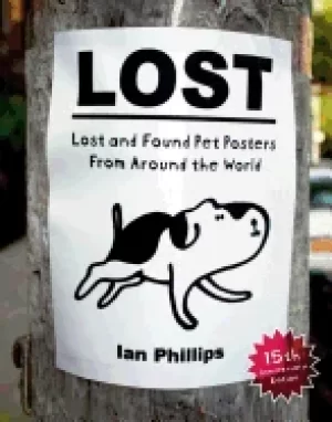 Image of lost lost and found pet posters from around the world