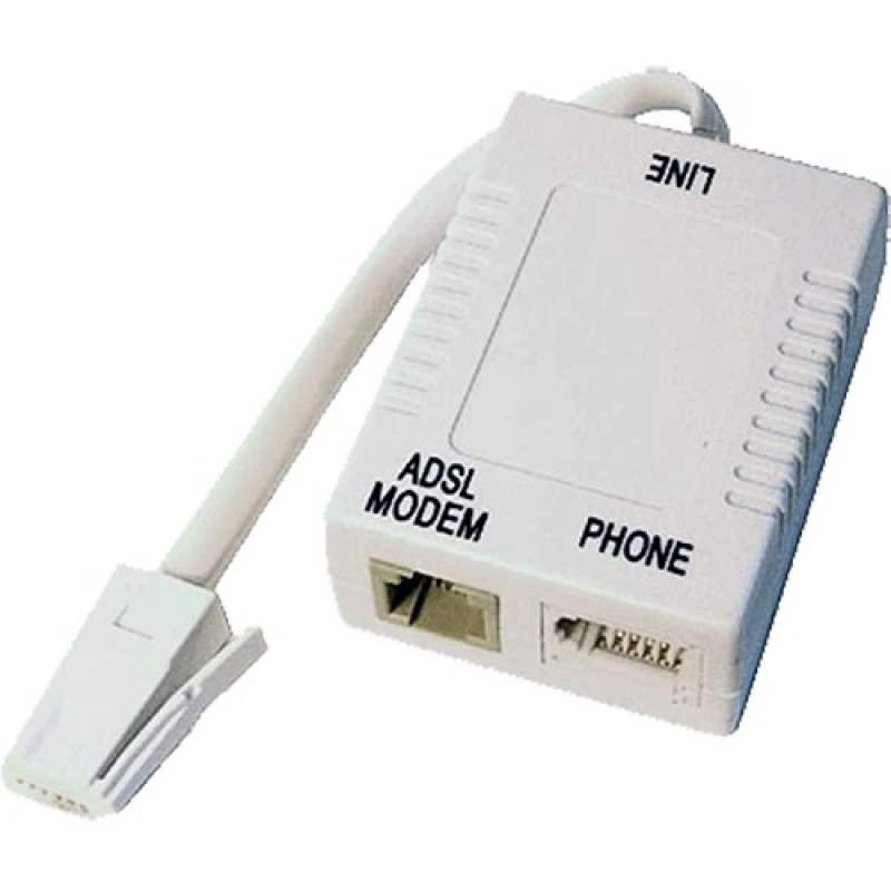 Image of Cablenet ADSL Microfilter Tailed Adaptor