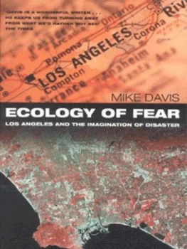 Image of Ecology of Fear by Mike Davis Paperback