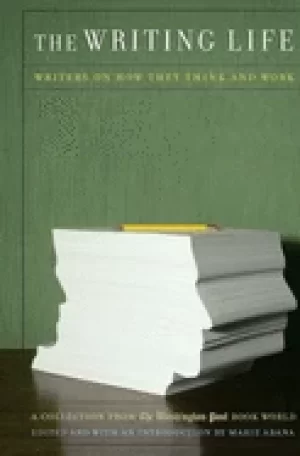 Image of writing life writers on how they think and work