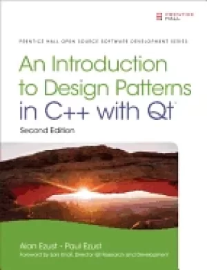 Image of introduction to design patterns in c with qt