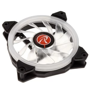 image of Raijintek IRIS 12 PWM 120mm LED FAN - Green