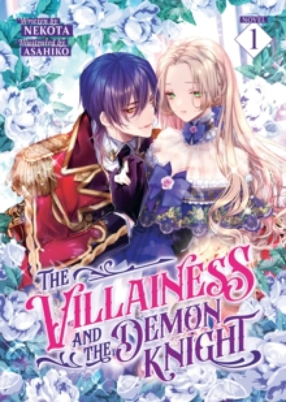 Image of The Villainess and the Demon Knight (Light Novel) Vol. 1 Paperback / softback