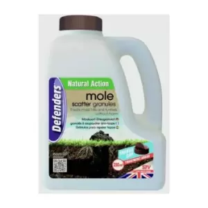 Image of Mole Repellent Scatter Granules 2.5kg - STV653 - Defenders