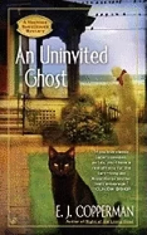 Image of uninvited ghost
