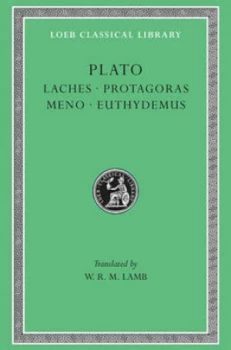 Image of Laches by Plato Hardback
