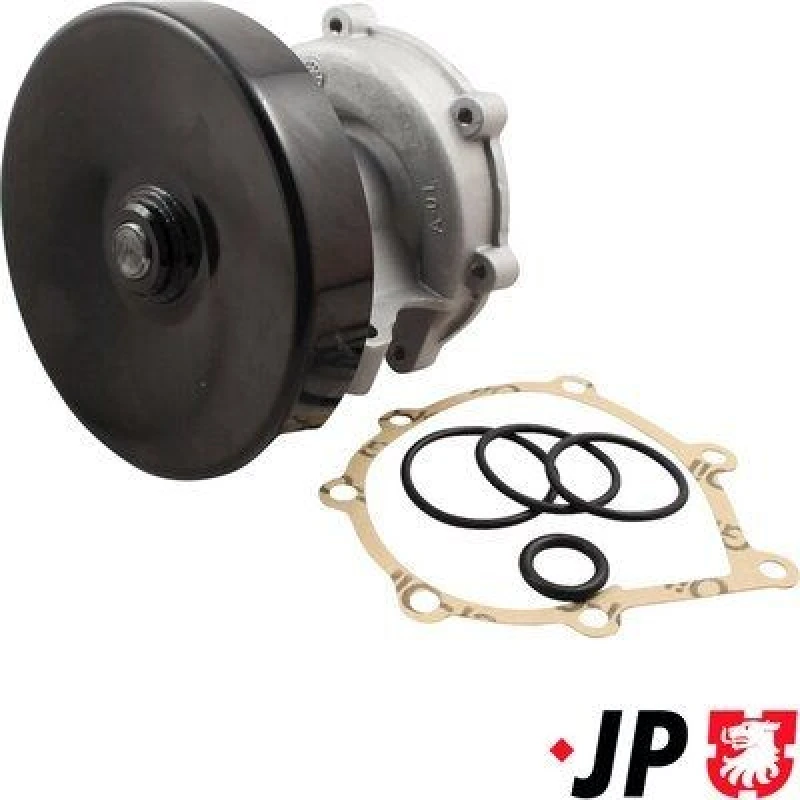 Image of JP GROUP Water pump JP GROUP 4114100700