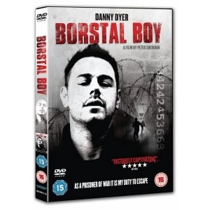 Image of Borstal Boy DVD