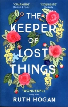 Image of The Keeper of Lost Things by Ruth Hogan Book