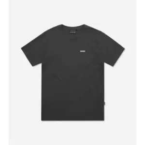 image of Nicce Nevas T-Shirt - Black