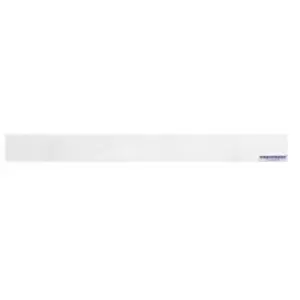 image of Magnetoplan Magentic strip magnetowand (L x W) 50cm x 5cm White 10 pc(s) 16250