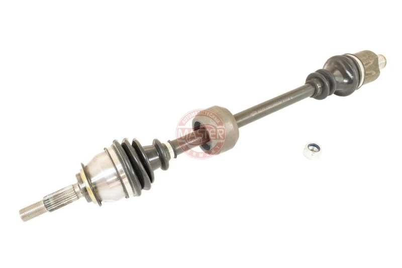 Image of MASTER-SPORT 304513-SET-MS Drive shaft Front Axle Right, for vehicles with ABS Drive Shaft (13)