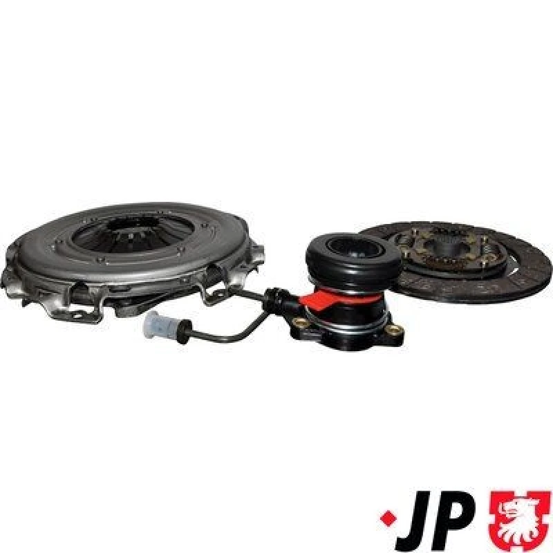 Image of JP GROUP Clutch kit JP GROUP 1230407310